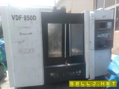 大連850加工中心