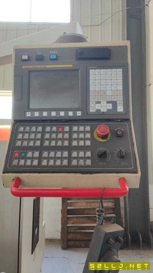 北京一機(jī)數(shù)控銑床