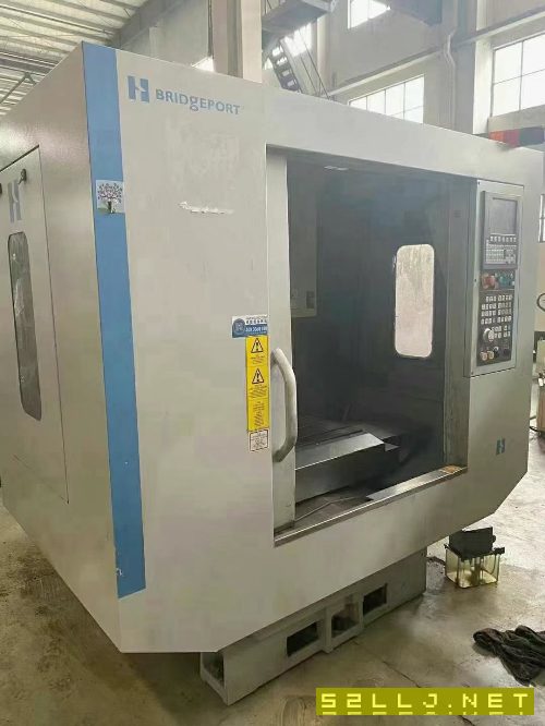 出售2018美國哈挺GX710plus加工中心