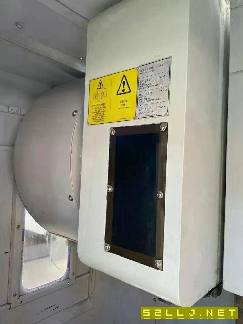 出售2018美國哈挺GX710plus加工中心