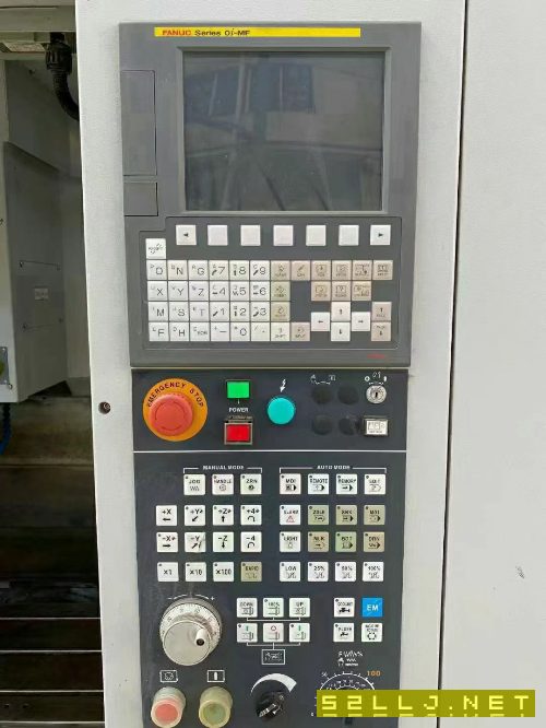 出售2018美國哈挺GX710plus加工中心