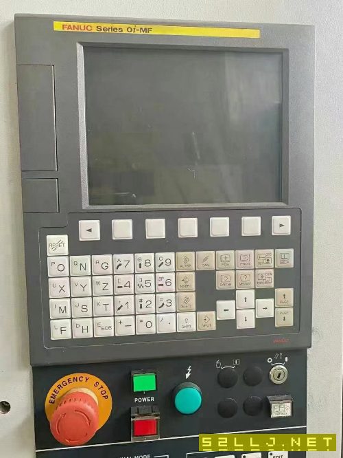 出售2018美國哈挺GX710plus加工中心