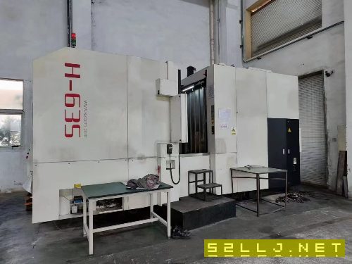 在位便宜處理，臺(tái)群準(zhǔn)新機(jī)1585S加工中心，三軸行程：1.