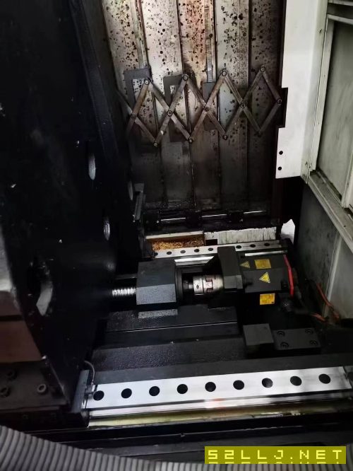 在位便宜處理，臺群準新機1585S加工中心，三軸行程：1.