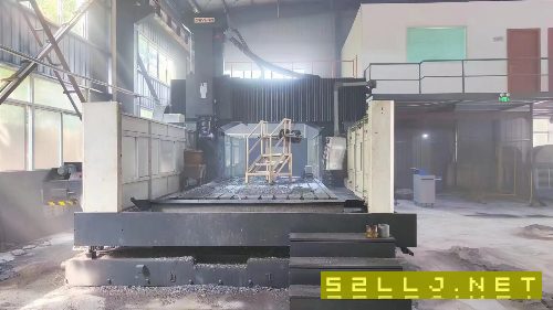出售德陽(yáng)4032龍門(mén)加工中心