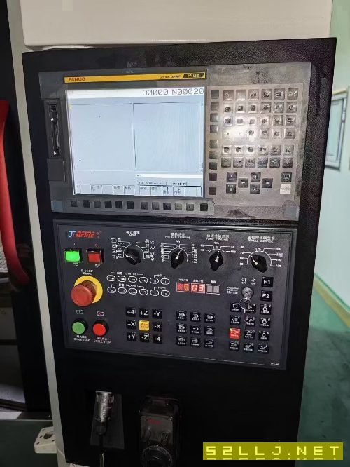 準新喬峰VH-85重型CNC[強]