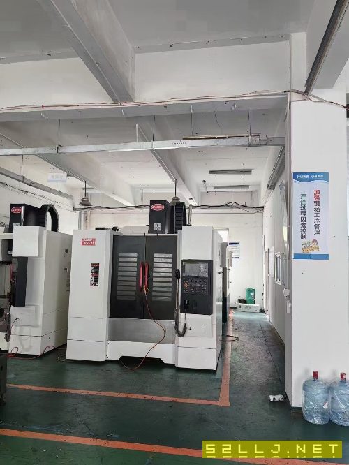 準新喬峰VH-85重型CNC[強]