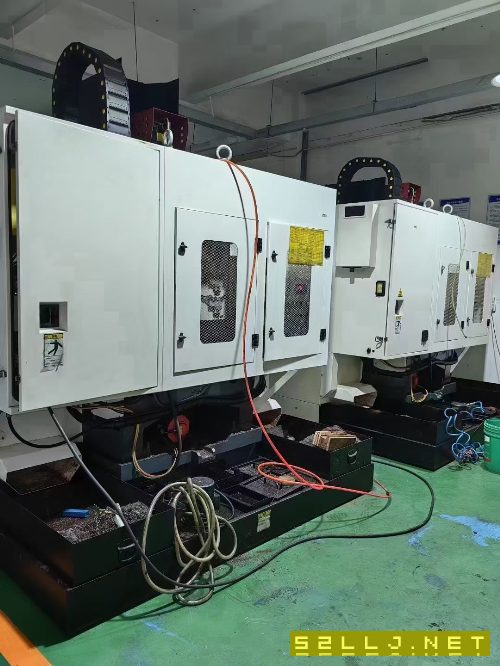 準新喬峰VH-85重型CNC[強]