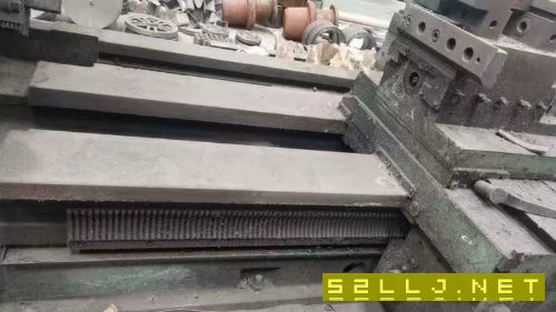 轉讓青重產84100X5半扎輥車床。