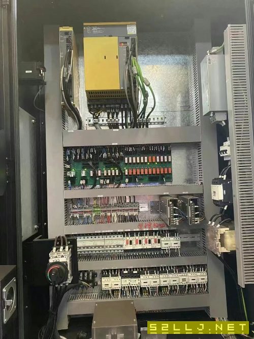 臺群1580加工中心一臺