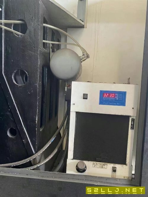 臺群1580加工中心一臺