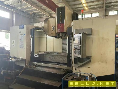 臺群1580加工中心一臺