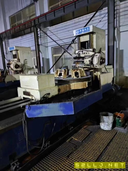 滾齒機，YQ31250E16模在位出售，同款6臺，打包優(yōu)惠