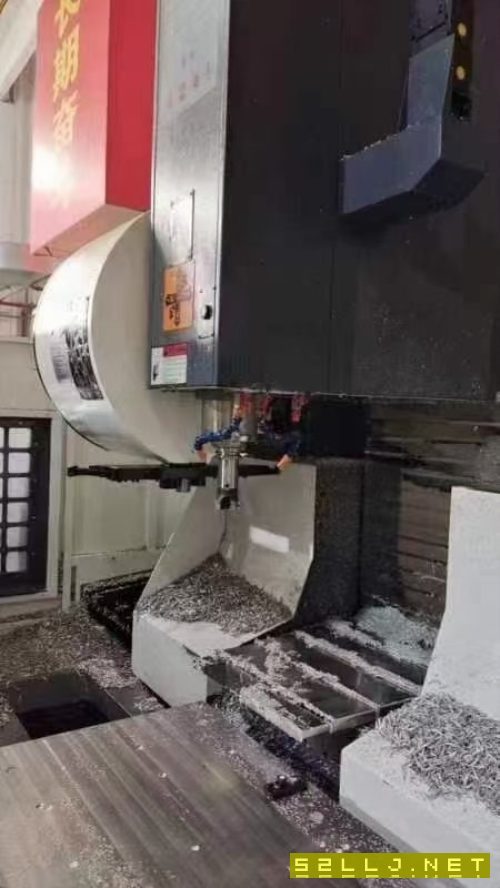普拉迪4500型材機同款四臺