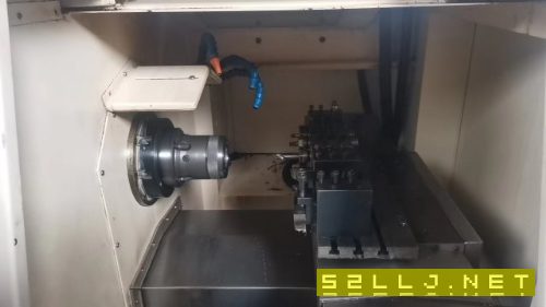 精品寶雞西力XKC40FC車床