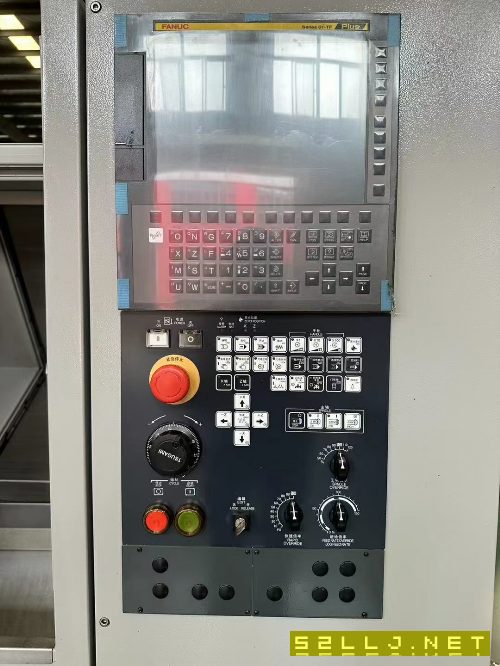 日本津上M08J-||數(shù)控車床