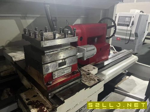 沈陽金熾6180數(shù)控車床