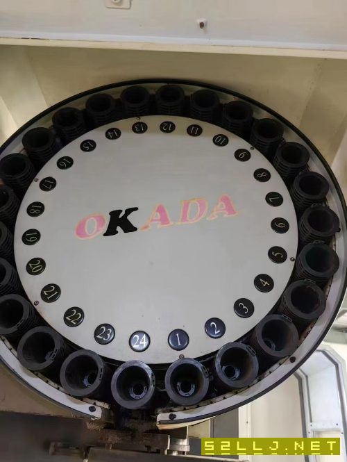 艾格瑪1370加工中心