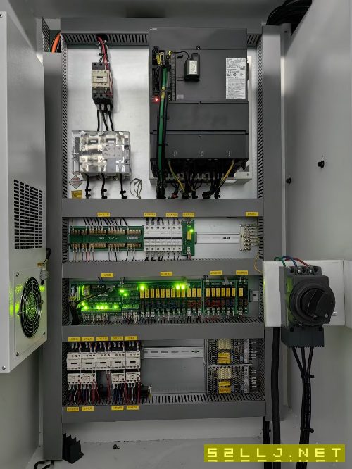 2022年1370加工中心準新靚機