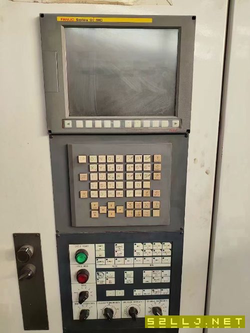 海天630雙工位臥式加工中心，BT50齒輪頭，正常使用，.