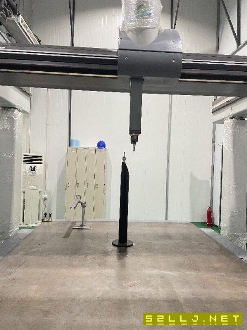 出售二手海克斯康大型龍門式三坐標