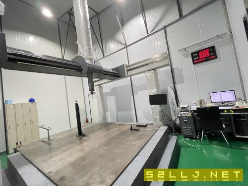 出售二手海克斯康大型龍門式三坐標