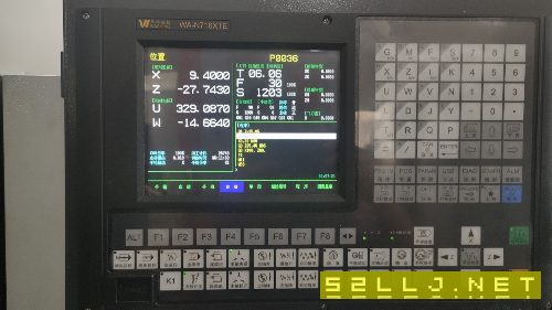 36斜車一臺