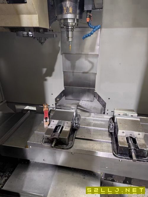 喬峰650，BT40，12000轉，精度一絲內，四軸不帶，