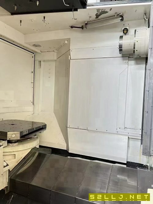 臥加日本馬扎克HCN8800-II，新機精度