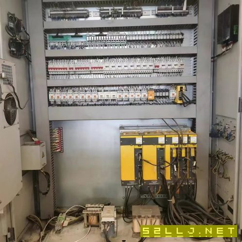 沈陽VMC2580帶臺灣630四軸立加一臺在位出售