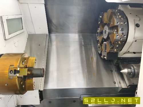 降價處理！大隈GENOSL250II-e數控車床