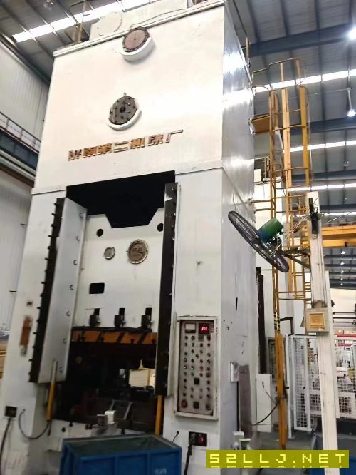 精品濟南二機床，630噸，后一臺，