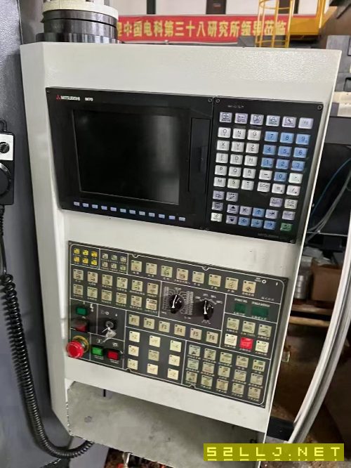 臺灣原裝進口品正1160，國企，三菱M70系統，BT40三線.