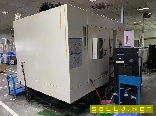 馬扎克FJV-250龍門立式加工中心