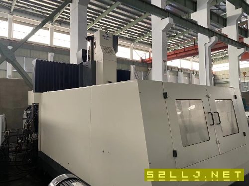 海天1500G數(shù)控龍門一臺