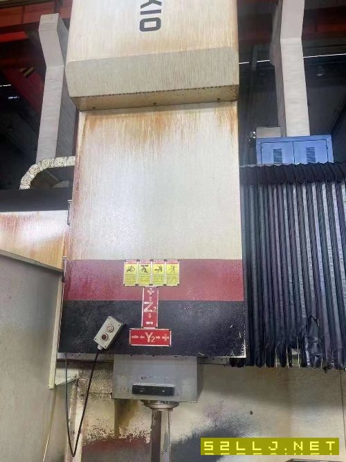武漢重型4米數控鉆，高配，西門子系統，承重30噸。