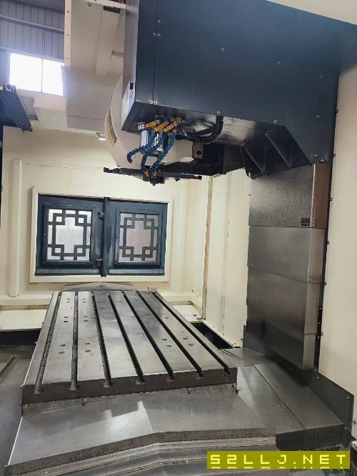 準新蘇州臺崗1370加工中心