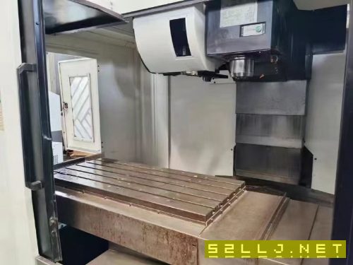 臺灣伽瑪1200加工中心系統:發那科MD系統a法驅動