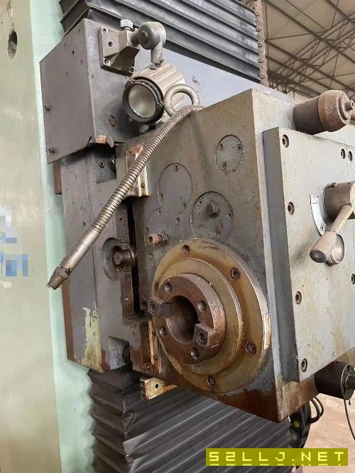 齊重5116數控立車準新機！西門子828Dsl系統