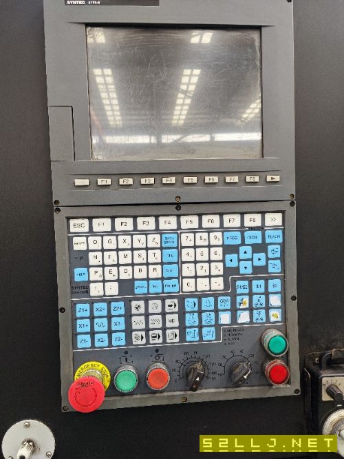 出售雙刀架建哈數(shù)控立車VTCD70