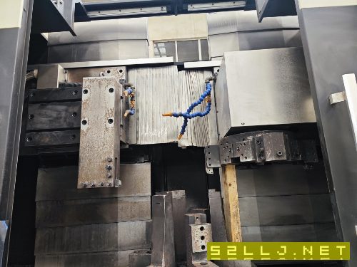 出售雙刀架建哈數(shù)控立車VTCD70
