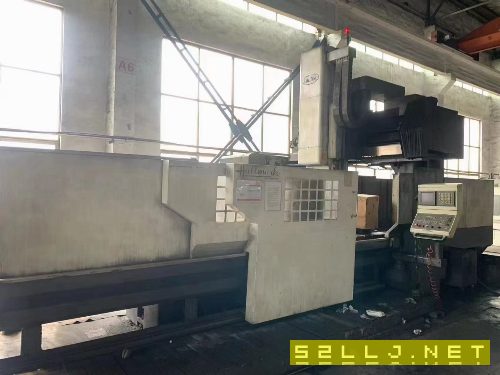 協(xié)鴻3000龍門加工中心
