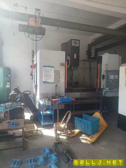 出售1270加工中心一臺