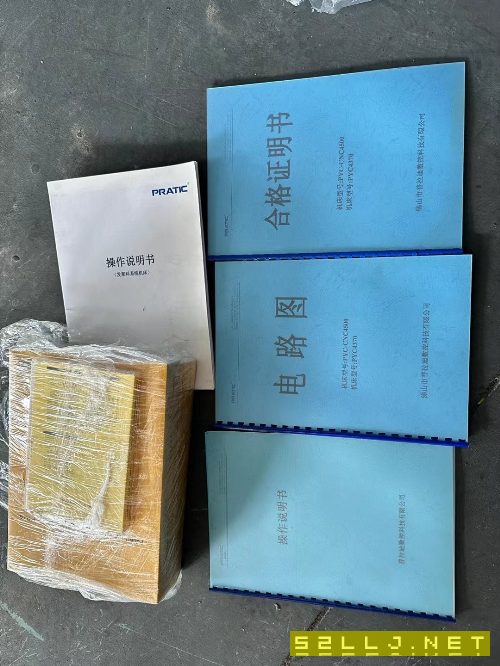 普拉迪PYC-4500一臺，發那科MF&amp;amp；#160；Plus系統，主.