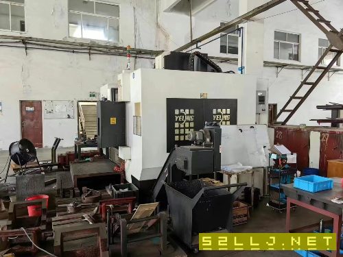 臺灣友佳825（1680）加工中心