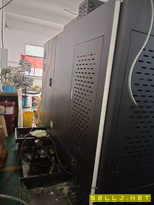 出售兩臺850加工中心