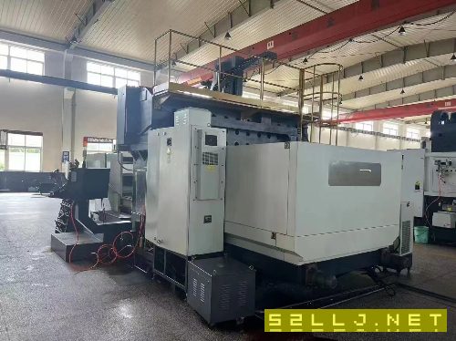 友佳3220數(shù)控龍門加工中心