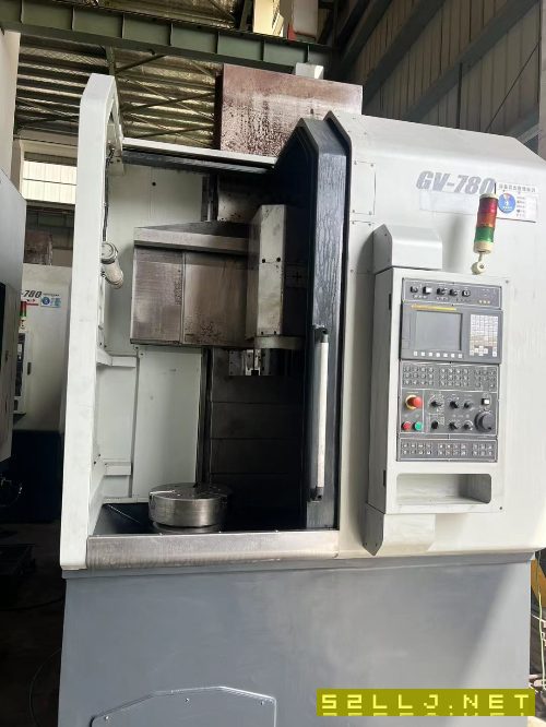 剛剛買下臺資企業(yè)程泰780立式車床