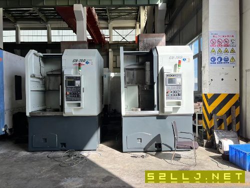 剛剛買下臺資企業(yè)程泰780立式車床