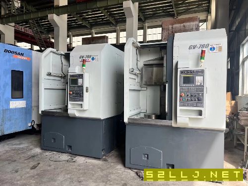 剛剛買下臺資企業(yè)程泰780立式車床